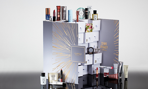 FLANNELS launches debut beauty advent calendar